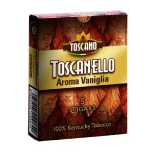 TOSCANELLO® AROMA VANIGLIA