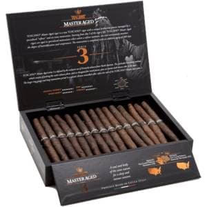 TOSCANO® MASTER AGED SERIE 3