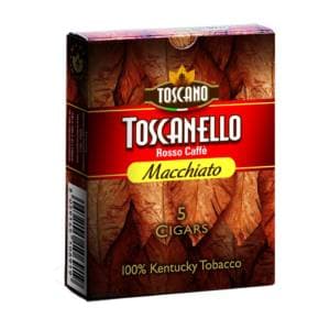 TOSCANELLO® ROSSO CAFFE' MACCHIATO