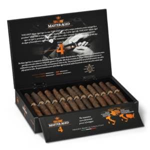 TOSCANO® MASTER AGED SERIE 4